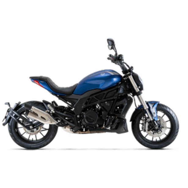 Oferta de Benelli- Moto Street 502C | 2021 Azul por $9488