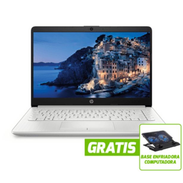 Oferta de Hp - Laptop 14-CF2055LA| Azul por $799,03