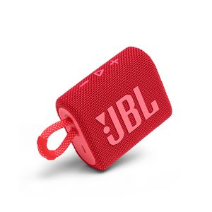 Oferta de Jbl - Parlante Portatil GO3REDAM | Rojo por $50,4 en Marcimex