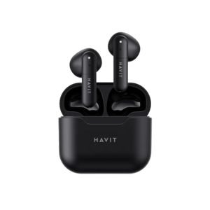 Oferta de Havit - AudÍfonos Bluetooth tw960 | Negro por $19,64 en Marcimex