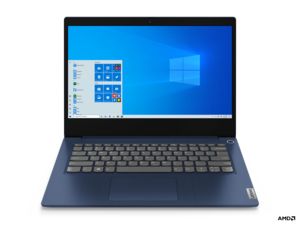 Oferta de Lenovo - Laptop IdeaPad 3-14ALC|Blue por $481,25 en Marcimex