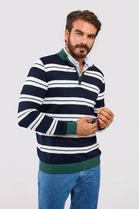 Oferta de Sweater a Rayas Stefano por $36,99 en De Prati