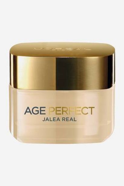 Oferta de Crema Facial Día Age Perfect +55 L'Oréal Paris por $27,85