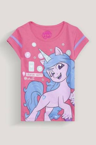 Oferta de Camiseta Estampada My Little Pony por $19,99