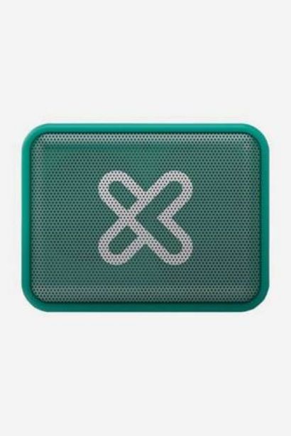 Oferta de Parlante Portátil con Bluetooth Klip Xtreme por $33