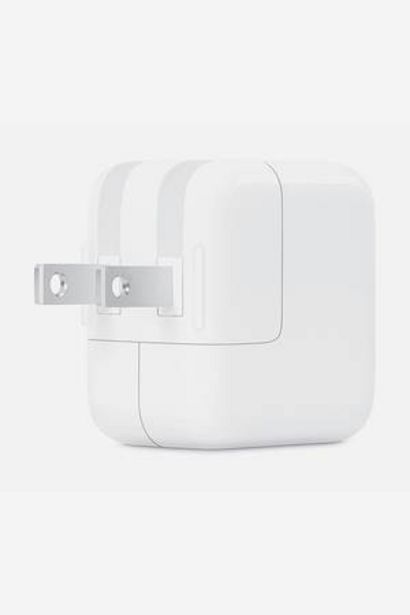 Oferta de Adaptador de Corriente USB Apple 12W por $29,99