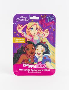 Oferta de Mascarilla Facial Hidratante para Niñas Disney por $1,99 en Moda RM