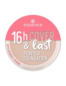 Oferta de Base de maquillaje en polvo 16h Cover & Last 06 Cashew por $5,26 en Moda RM