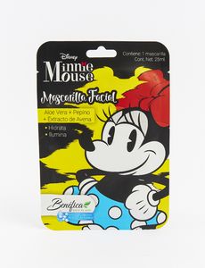 Oferta de Mascarilla Facial para niñas Minnie Mouse por $2,5 en Moda RM