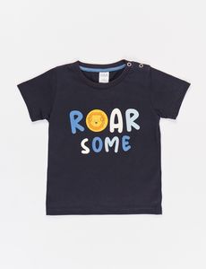 Oferta de Camiseta Roar Some Azul por $14,9 en Moda RM