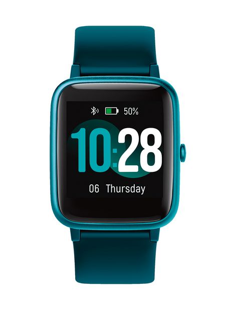 Oferta de Smartwatch VeryFit azul por $75,99