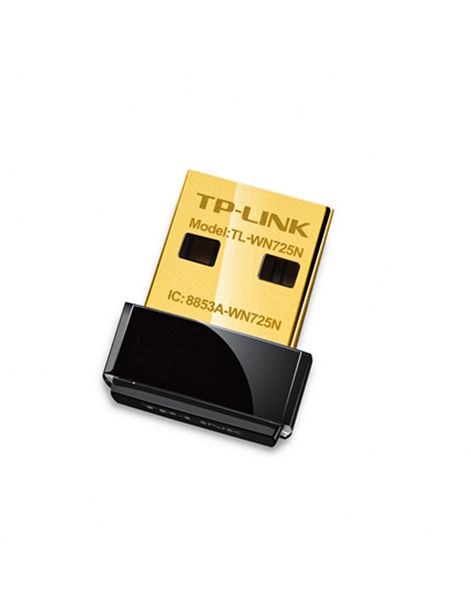 Oferta de Adaptador USB Nano Inalámbrico N 150Mbps por $9,99
