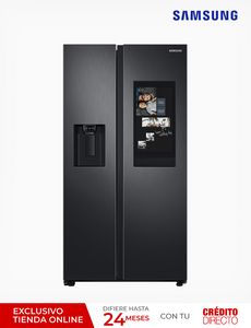 Oferta de Refrigerador con Pantalla 781 Litros Samsung por $3 en Moda RM