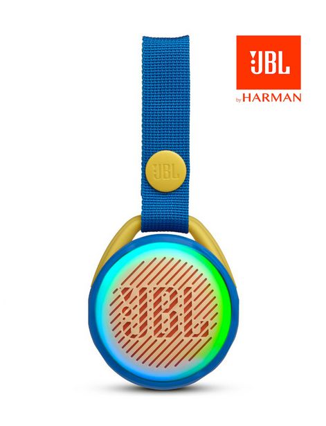 Oferta de JBL Parlante Bluetooth Jr Pop por $31,99
