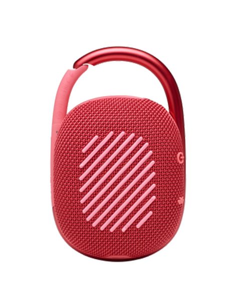 Oferta de Parlante Bluetooth rojo por $15,99
