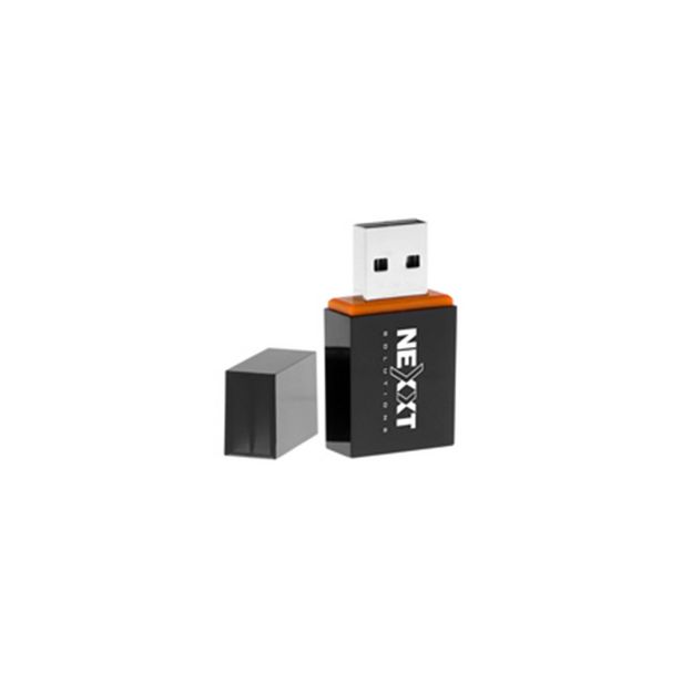 Oferta de ADAPTADOR USB A WIFI NEXXT 300 Mbps por $8,91