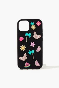 Oferta de Palm Tree Case for iPhone 12 Pro por $2,8 en Forever 21