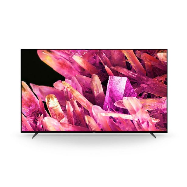 Oferta de X90K | BRAVIA XR | Full Array LED | 4K Ultra HD | Alto rango dinámico (HDR) | Smart TV (Google TV) por $1899 en Sony