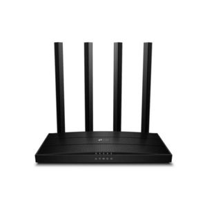 Oferta de  Router Ac 1900mbps 4 Antenas – Tplink por $65,25 en Juan Marcet