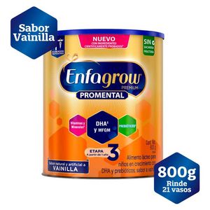 Oferta de Enfagrow Premium Promental Vainilla... por $29,27 en Farmacias Medicity