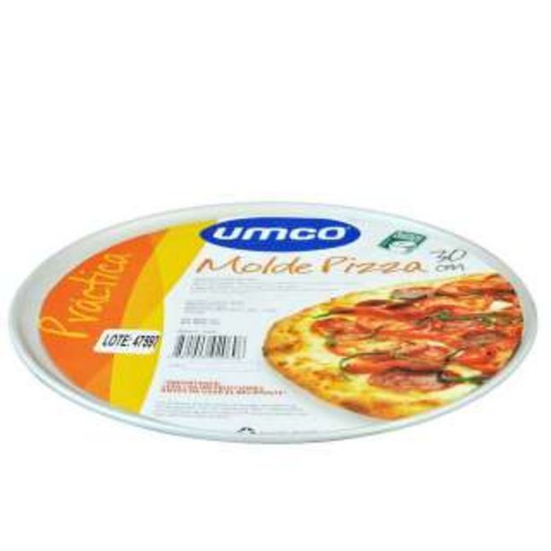Oferta de Umco Molde Para Pizza 30 cm por $4,9