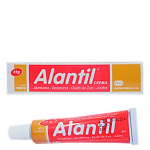 Oferta de Alantil Crema Tubo Con 22 g por $3,19 en Farmacias Medicity
