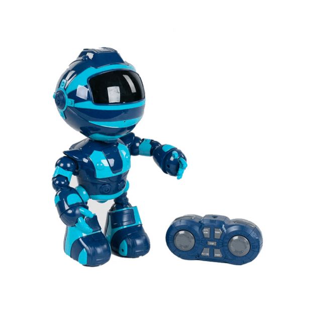 Oferta de Robot Azul a Radio Control por $44,99
