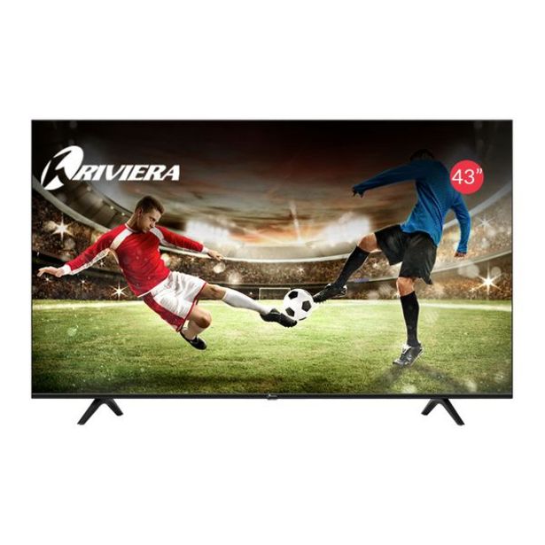 Oferta de Televisor Riviera LED Smart Android TV 43" por $599