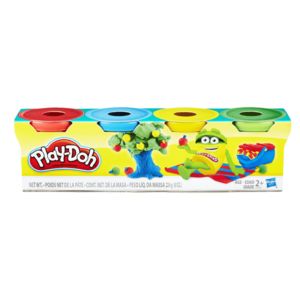 Oferta de Mini 4-Pack Play Doh por $3,19 en Pycca