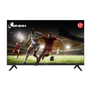 Oferta de Televisor Riviera LED Smart Android TV 32" por $413,1 en Pycca