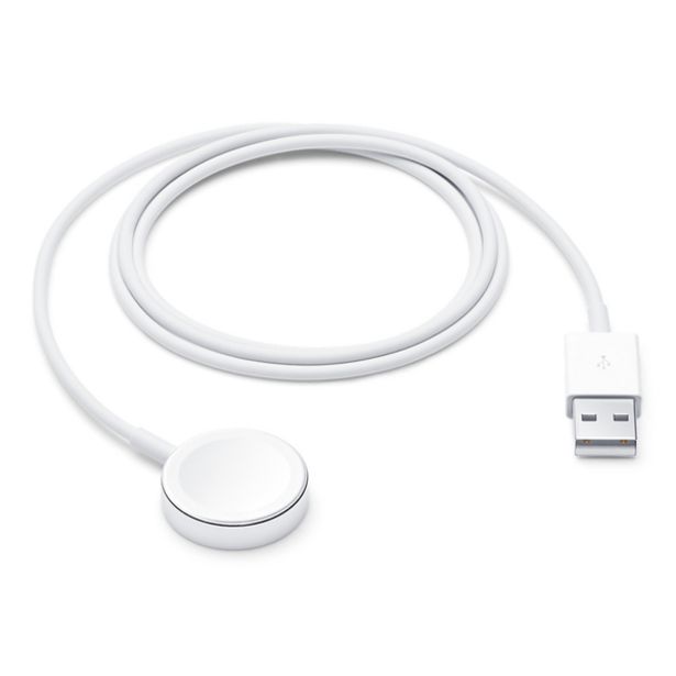 Oferta de Cable de Carga Magnética para Apple Watch por $55,99