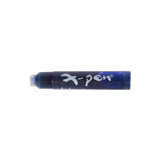Oferta de Repuesto X-Pen para Pluma Fuente Azul por $0,49