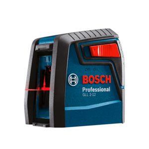 Oferta de Nivel Laser Bosch de Líneas Cruzadas 12 m por $134,11 en Pycca