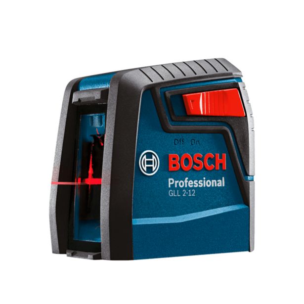Oferta de Nivel Laser Bosch de Líneas Cruzadas 12 m por $149