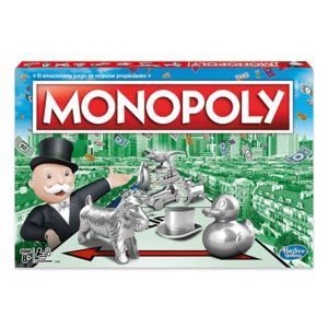 Oferta de Juego de Mesa Monopoly Classic por $25,89 en Pycca