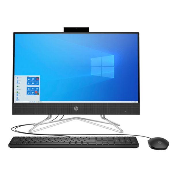 Oferta de Computadora HP 22-DF0526LA 21.5" por $849