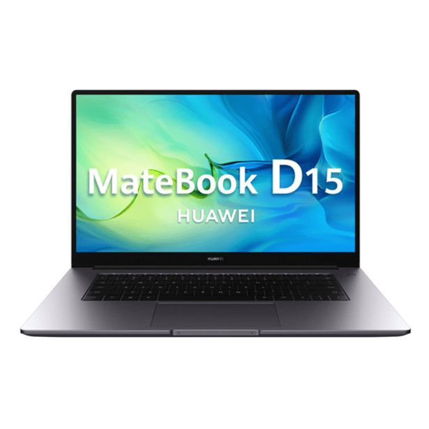 Oferta de Laptop Huawei D15 15.6" por $1029