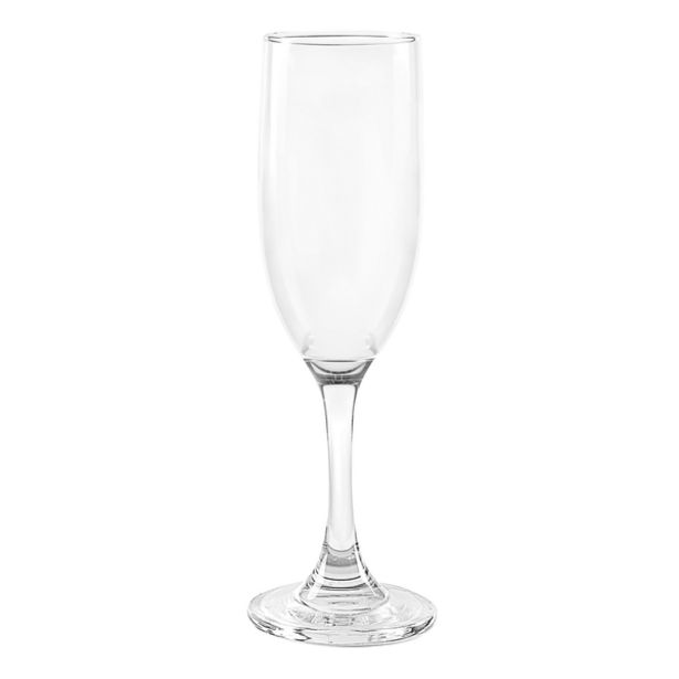 Oferta de Copa Premier Cristar Champagne 183 ml (Personalizable) por $1,6