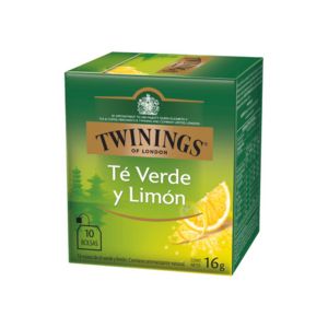 Oferta de Té Verde por $2,9 en Las Fragancias