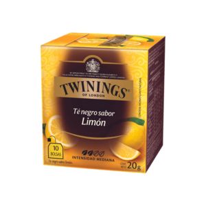 Oferta de Té Negro Lemon Scented por $2,32 en Las Fragancias
