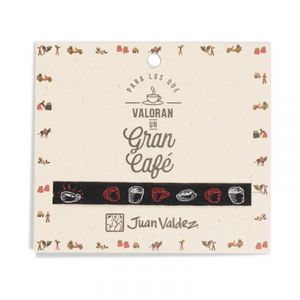 Oferta de Manilla negra Juan Valdez por $4800 en Juan Valdez Café