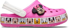 Oferta de FL Minnie Mouse Band Clog T por $43,53 en Crocs