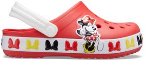 Oferta de FL Disney Minnie Mouse Bnd Cg K por $23,21 en Crocs