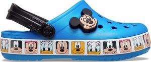 Oferta de FL Mickey Mouse Band Clog T por $46,43 en Crocs
