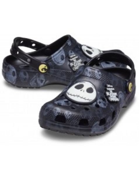 Oferta de Zapatos Zuecos Unisex Cl Disney Nightmare B4 Christmas Cg Crocs por $79 en Crocs