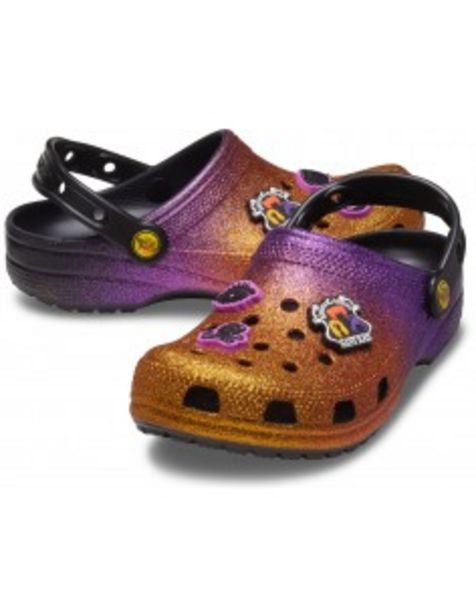 Oferta de Zapatos Zuecos Unisex Classic Disney Hocus Pocus Clog Crocs por $55,3 en Crocs
