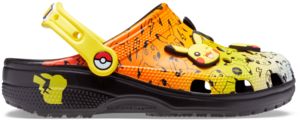 Oferta de Classic Pokemon Clog por $31,79 en Crocs