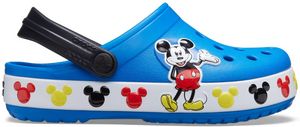 Oferta de FL Disney Mickey Mouse Bnd CgK por $34,82 en Crocs