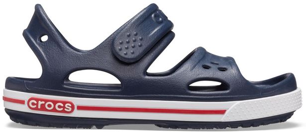 Oferta de Crocband II Sandal PS por $22,39 en Crocs
