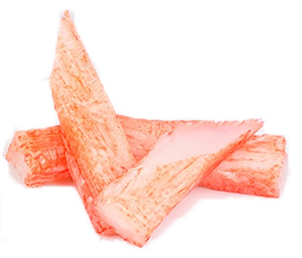 Oferta de Sashimi de Cangrejo por $6,1